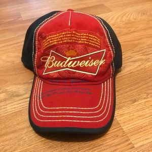Budweiser hat